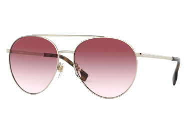 Burberry BE3115 11098D Gold/Gradient Pink