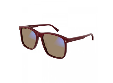 Gucci GG1041S 005 Burgundy/Yellow Photochromatic