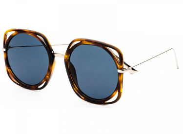 Dior DIRECTION DM2A9 Havana/Blue