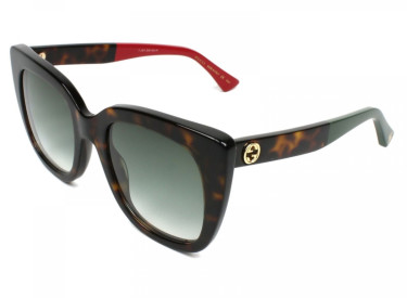 Gucci GG0163S 004 Havana