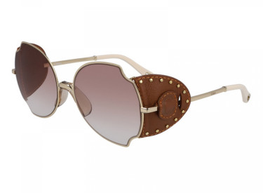 Chloe CE166SL 722 Gold Gradient