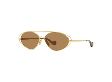 Loewe LW40037U 30E Endura Gold/Vintage Brown