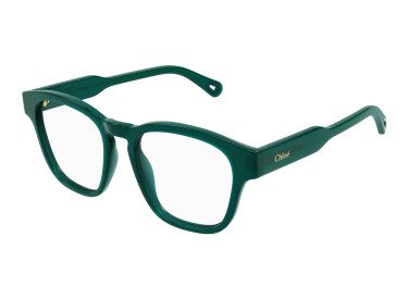 Chloe CH0161O 004 Green 51mm