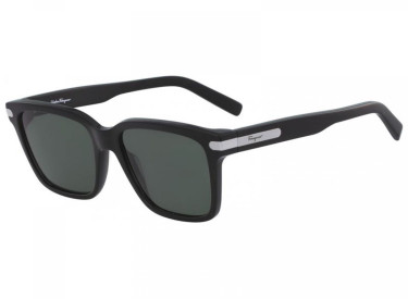 Salvatore Ferragamo SF917S 001 Black/Green