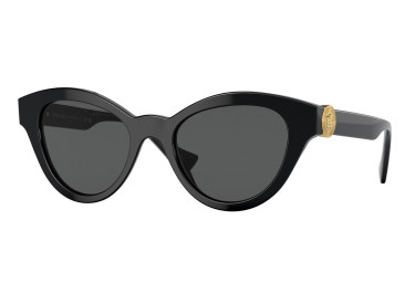 Versace VE4435 GB1/87 Black/Dark Grey