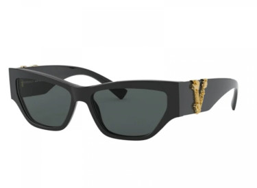 Versace VE4383 GB1/81 Black /Dark Grey Polarized