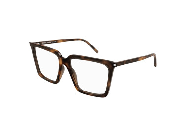 Saint Laurent SL474OPT 002 Dark Havana 56mm
