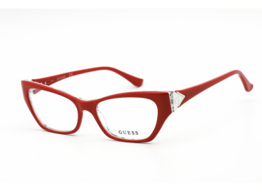 Guess GU2747 066 Shiny Red 53mm