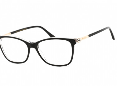 Jimmy Choo JC274 07C5 00 Black Crystal 53mm