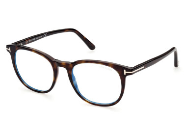 Tom Ford FT5754-B 052 Classic Dark Havana 51mm