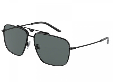 Dolce & Gabbana DG2264 110681 Black/Grey