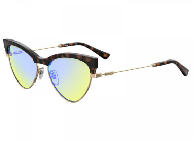 Moschino MOS068/S 40G/A9 Havana/Yellow