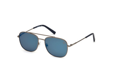 Timberland TB9122 09D Matte Gunmetal/Smoke Polarized