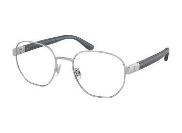 Polo Ralph Laurent PH1224 9316 Semishiny Silver/Transparent Blue 54mm