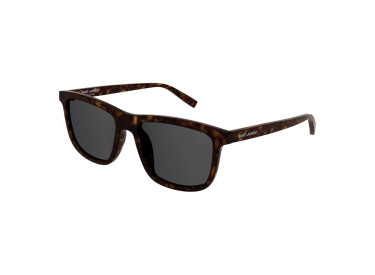 Saint Laurent SL501 002 Havana/Smoke