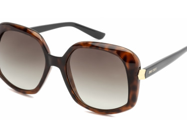 Jimmy Choo AMADA/S 0086 HA Dark Havana / Brown Gradient