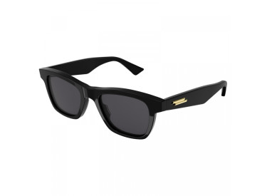 Bottega Veneta BV1120S 001 Black/Grey