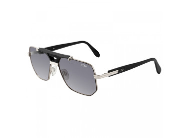 Cazal CZ990 002 Black Silver