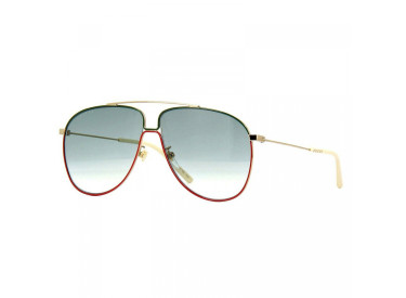 Gucci GG0440S 004 Gold/Green