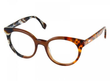 Fendi FF0065 NEI Brown/Havana