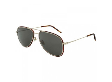 Saint Laurent SL294 002 Gold/Grey