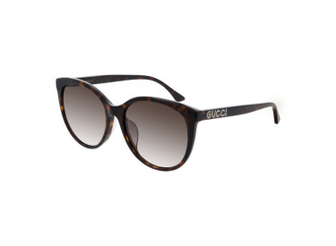 Gucci GG0729SA 002 Havana/Brown