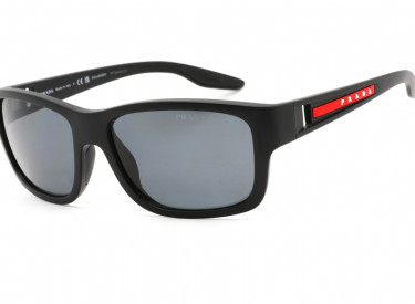 Prada Sport PS01WS DG002G Black/Polar Grey
