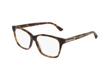 Gucci GG0532O 003 Light Havana 54mm