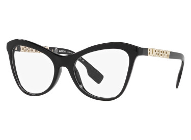 Burberry BE2373U 3001 Black 52mm