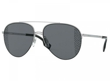Burberry BE3113 100587 Silver/Grey
