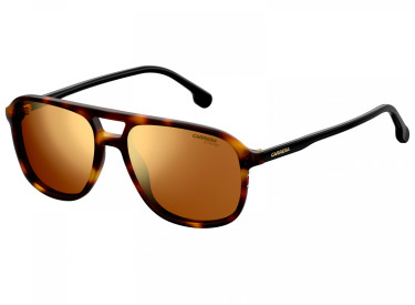 Carrera 173/S 086 Dark Havana/Brown Gold