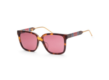 Gucci GG0599SA 003 Havana/Purple