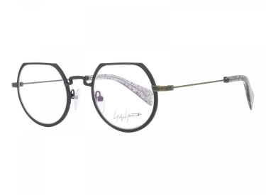 Yohji Yamamoto YY3020 004 Matte Black