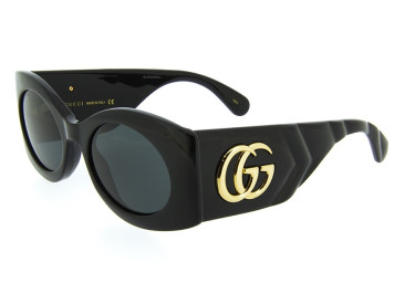 Gucci GG0810S 001 Black/Grey