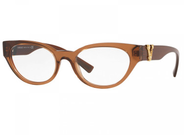 Versace VE3282 5028 Transparent Brown 53mm
