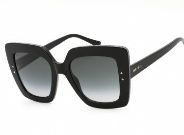 Jimmy Choo AURI/G/S 0807 9O Black / Grey Gradient