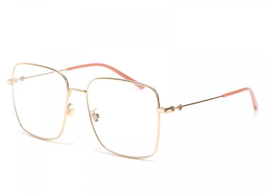 Gucci GG0445O 001 Gold 56mm