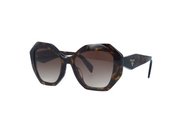 Prada PR16WSF 2AU6S1 Tortoise/Brown Gradient