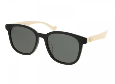 Gucci GG1001SK 003 Black/White/Grey