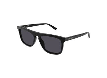 Saint Laurent SL586 001 Black/Black