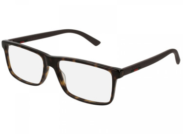 Gucci GG0424O 006 Havana/Brown 58mm