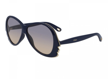 Chloe CE763S 424 Blue