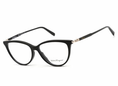 Salvatore Ferragamo SF2870 001 Black 53mm