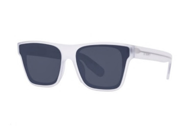 Kenzo KZ40018U 26A Matte Crystal/Blue Mirror