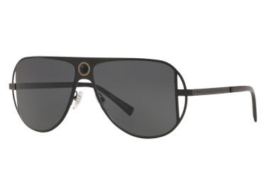 Versace VE2212 100987 Matte Black/Grey