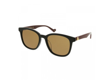 Gucci GG1001SK 002 Black/Brown