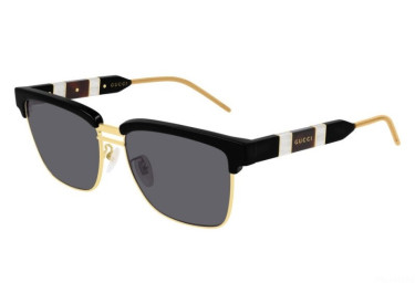 Gucci GG0603S 001 Black/Grey