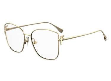 Fendi FF0390/G J5G Gold