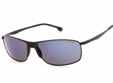 Carrera 8039/S 0807 XT Black/Grey Blue Mirror