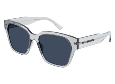 Balenciaga BB0215SA 004 Grey/Blue